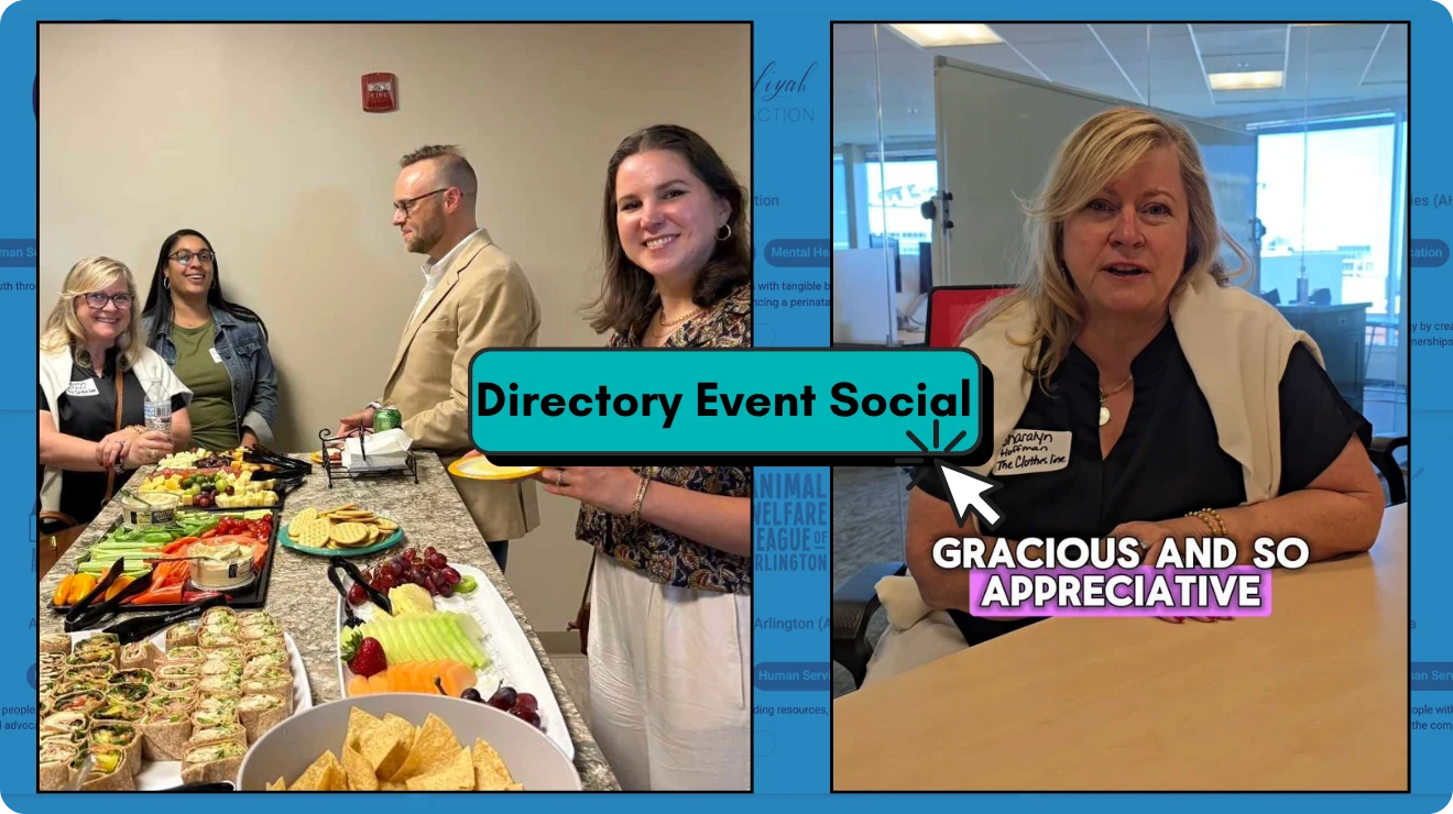 watch nonprofit directory social