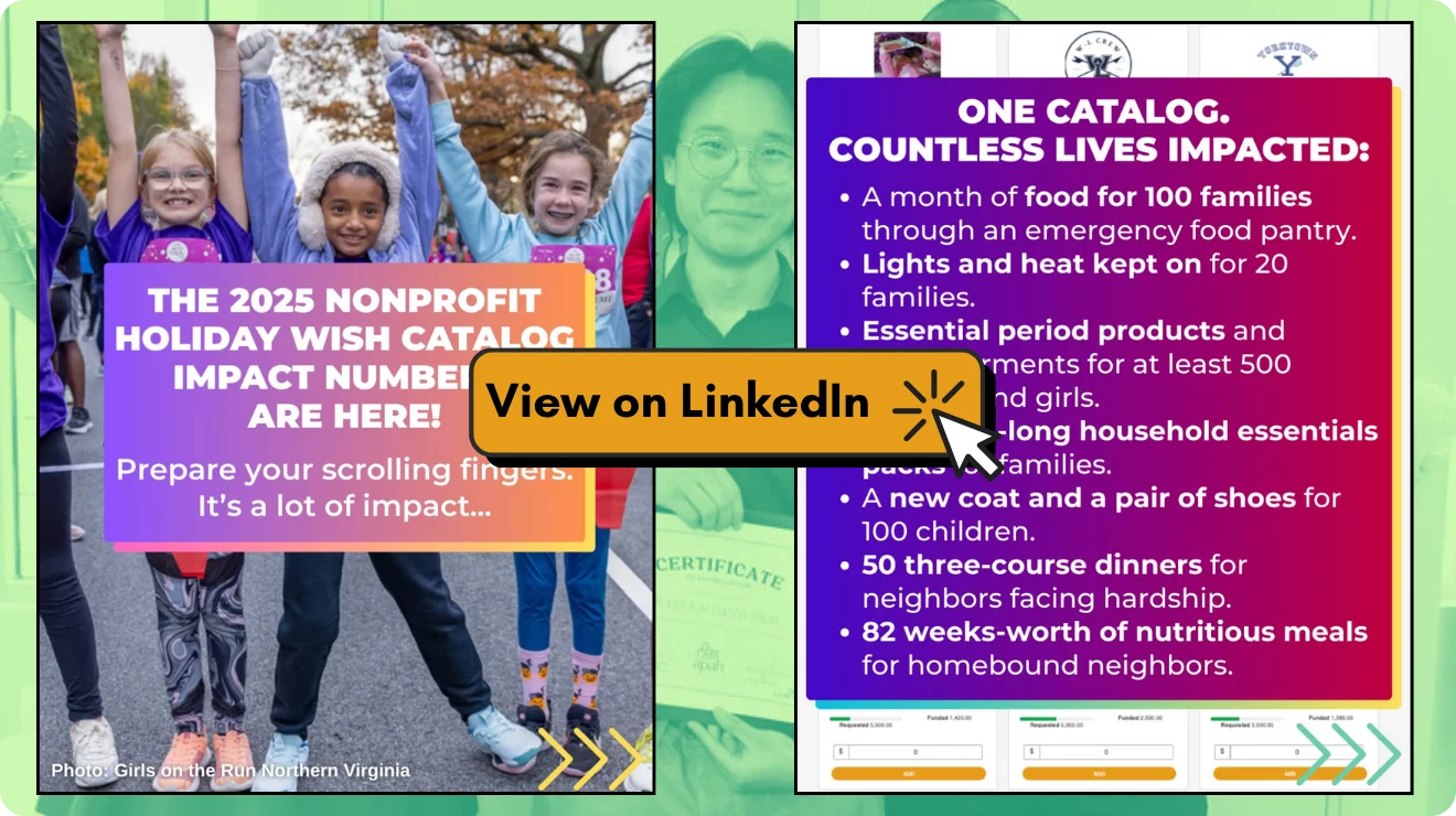 wish catalog linkedin report